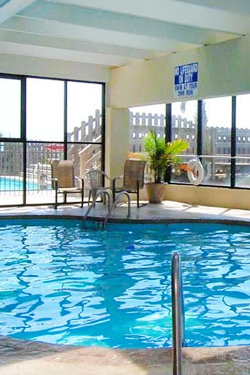 Indoor pool at Waterpoint I